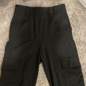 Zara Cargo Trouser pants